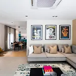 Villa Tpsv Modern Luxury - 5 Bedrooms With Private Pool In Phuket