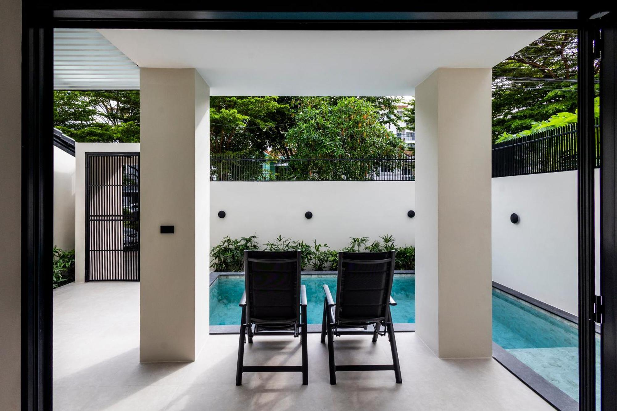 Casa vacanze Tpsv Modern Luxury - 5 Bedrooms With Private Pool In Phuket *