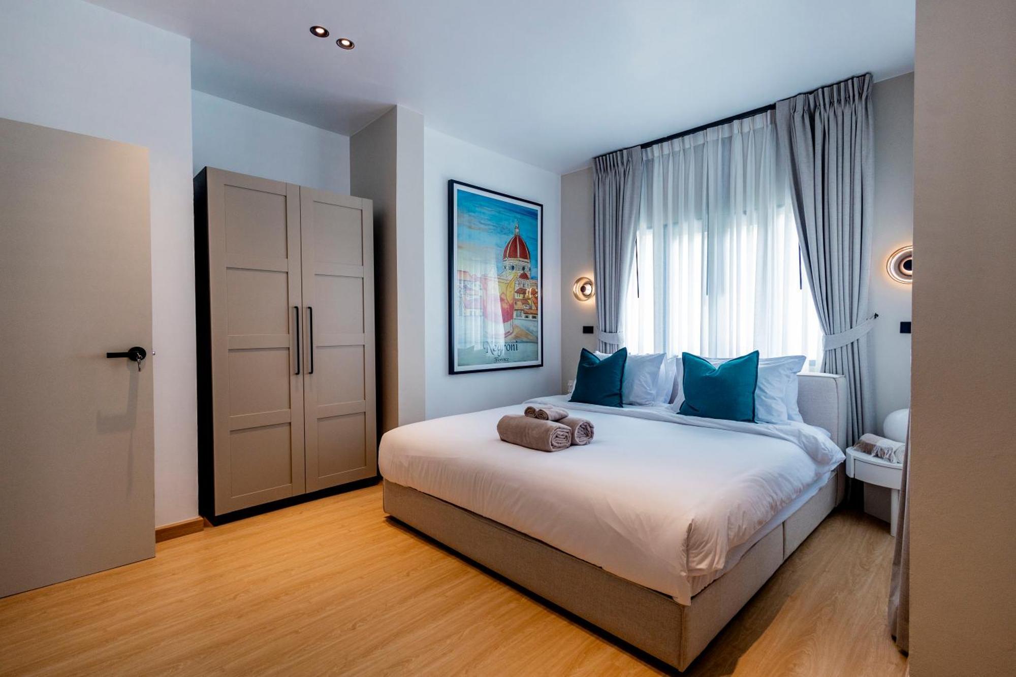 Tpsv Modern Luxury - 5 Bedrooms With Private Pool In Phuket Casa vacanze *