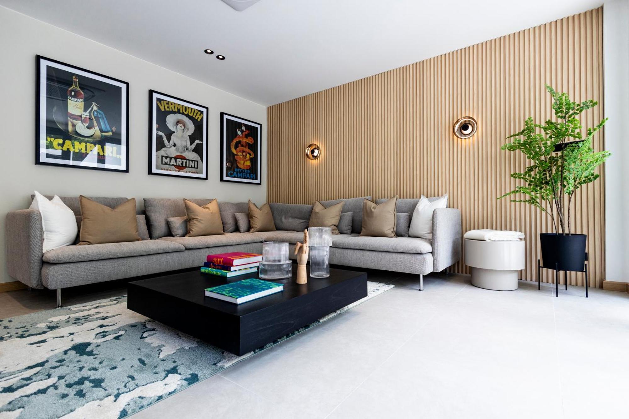 Tpsv Modern Luxury - 5 Bedrooms With Private Pool In Phuket Patong