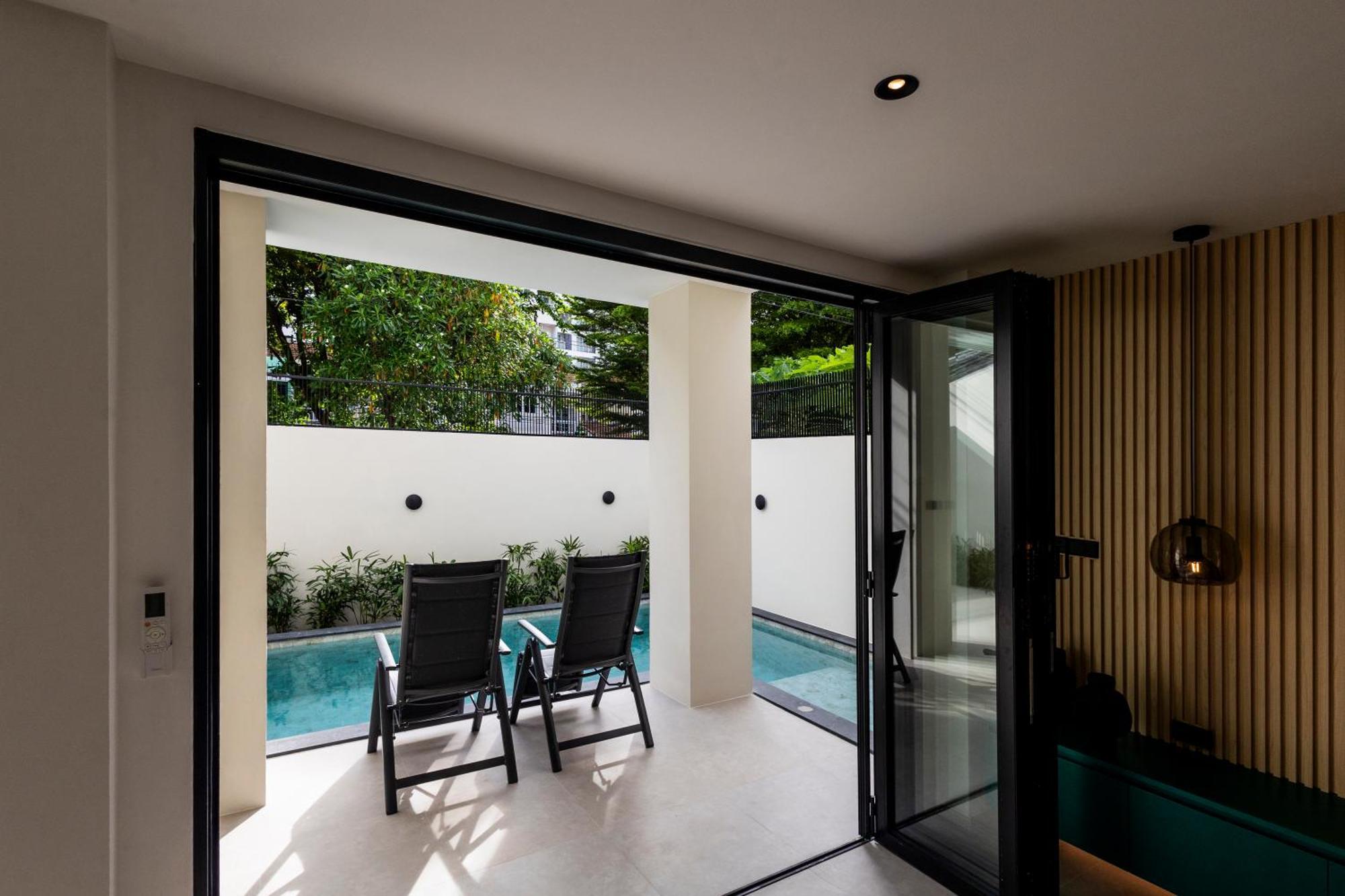 Tpsv Modern Luxury - 5 Bedrooms With Private Pool In Phuket * Patong