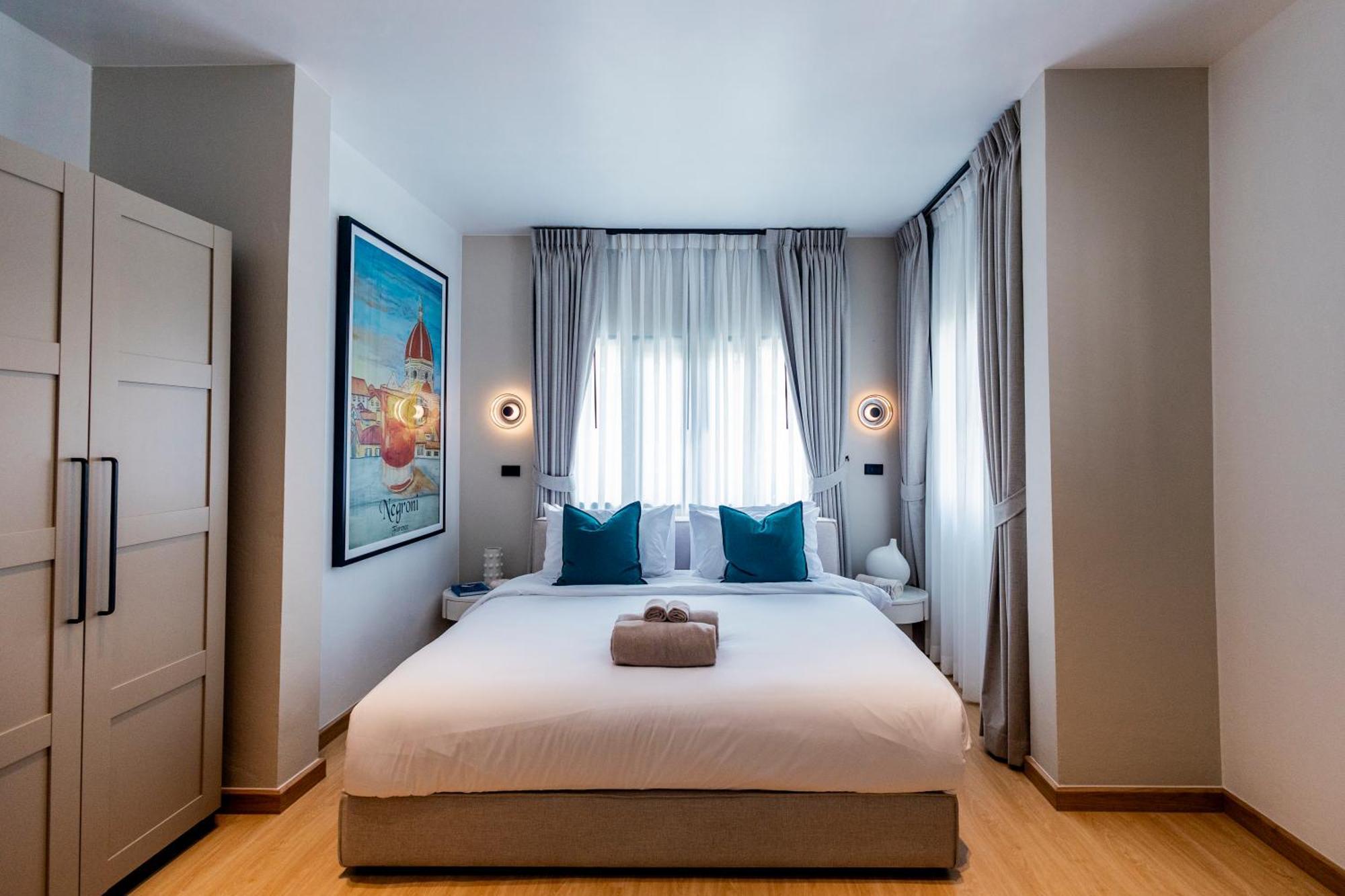 Tpsv Modern Luxury - 5 Bedrooms With Private Pool In Phuket Casa vacanze *