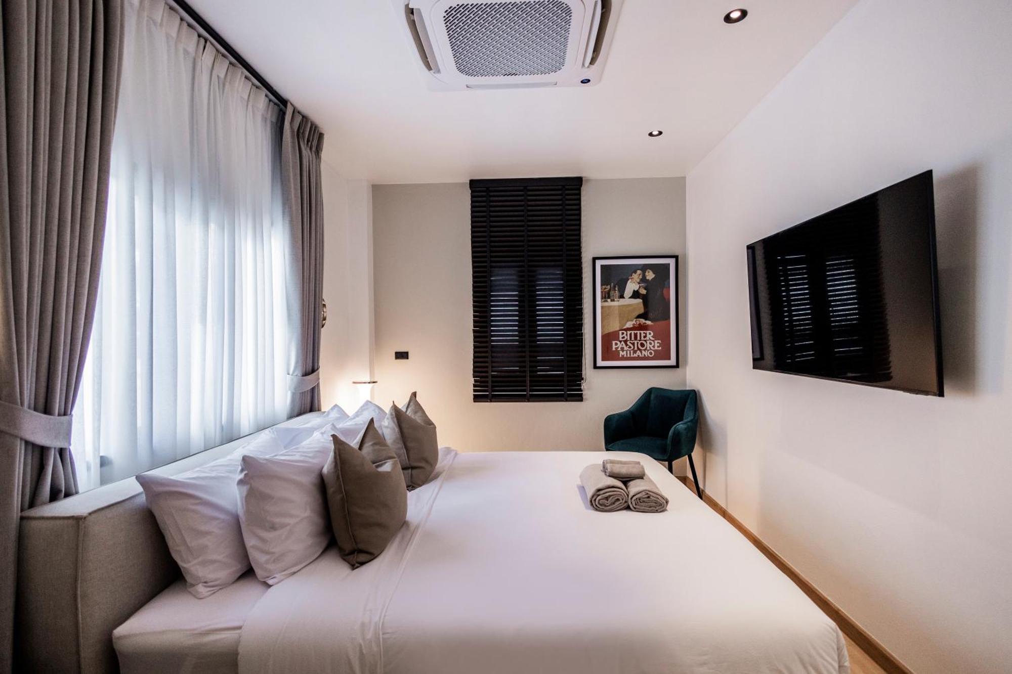 Tpsv Modern Luxury - 5 Bedrooms With Private Pool In Phuket Casa vacanze *