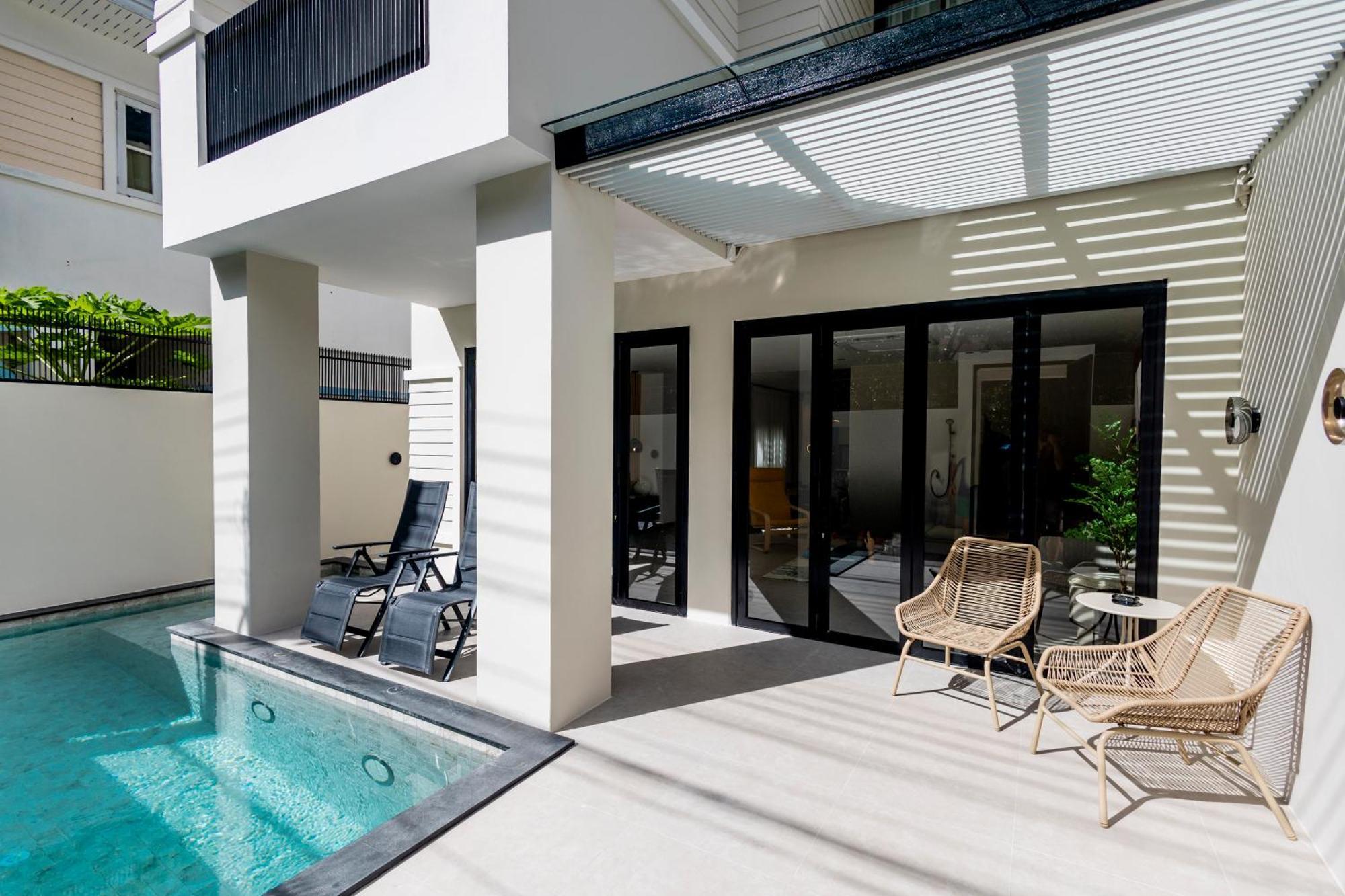 Tpsv Modern Luxury - 5 Bedrooms With Private Pool In Phuket Casa vacanze Patong