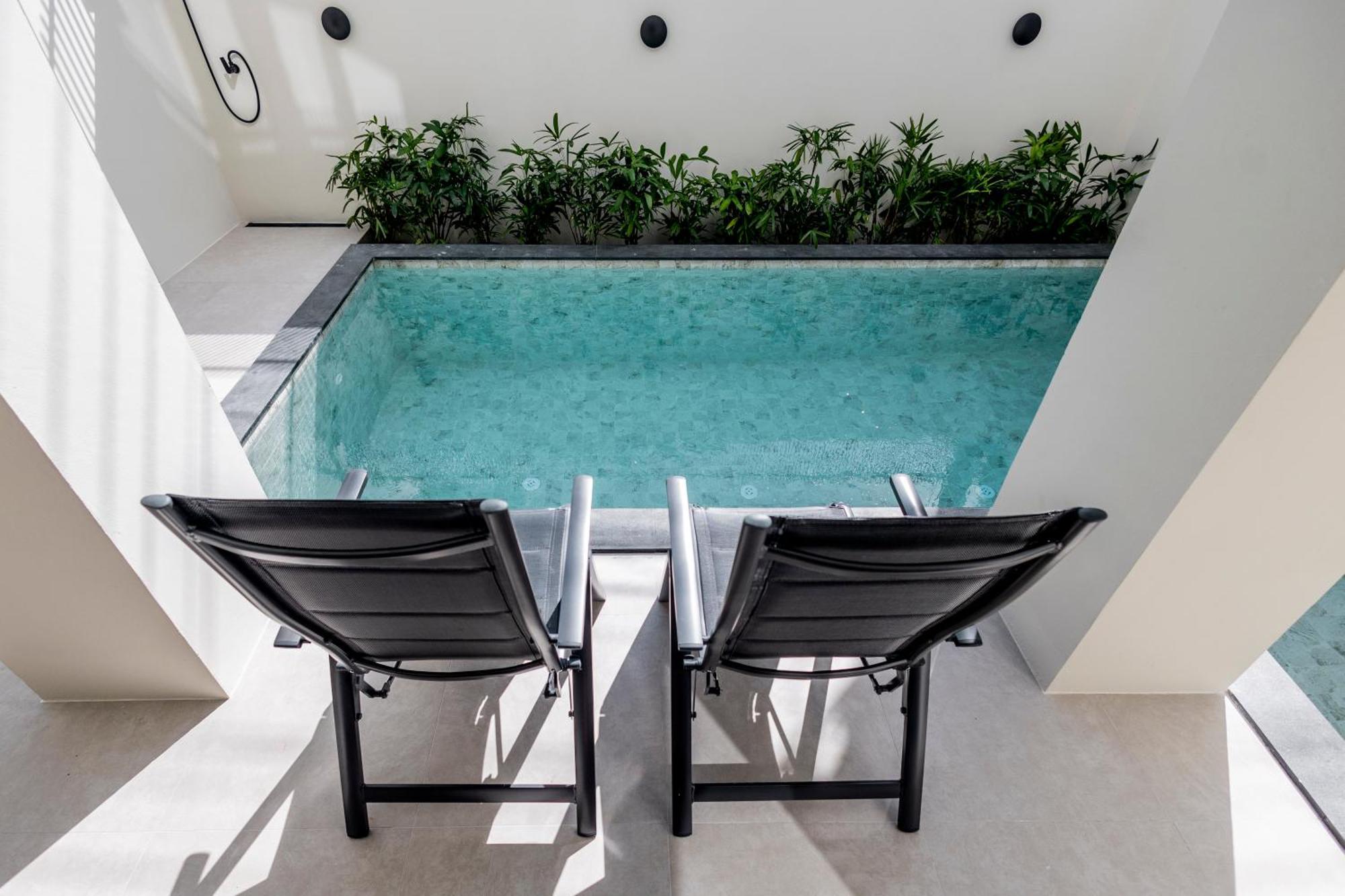 Tpsv Modern Luxury - 5 Bedrooms With Private Pool In Phuket