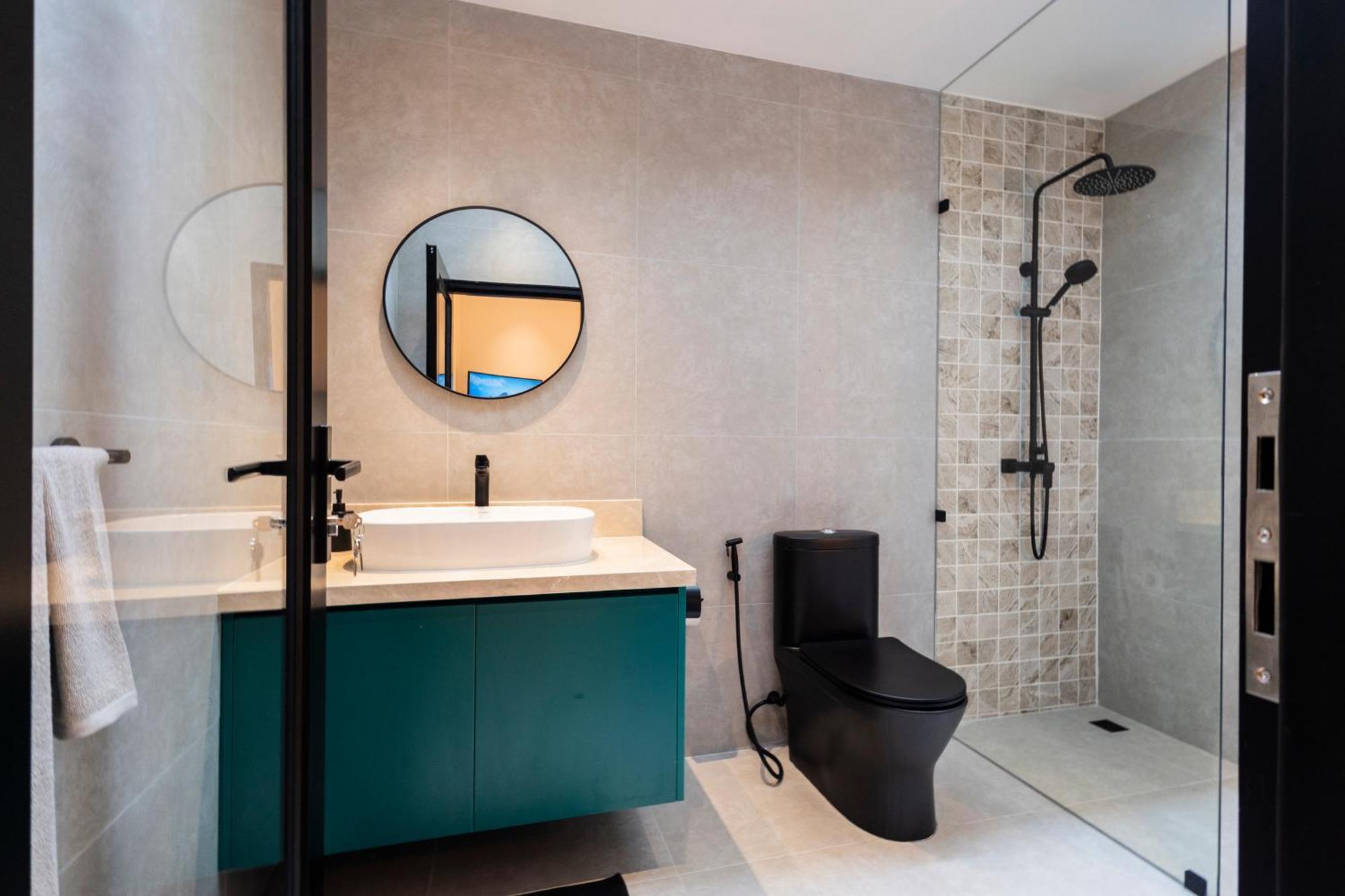Tpsv Modern Luxury - 5 Bedrooms With Private Pool In Phuket * Patong