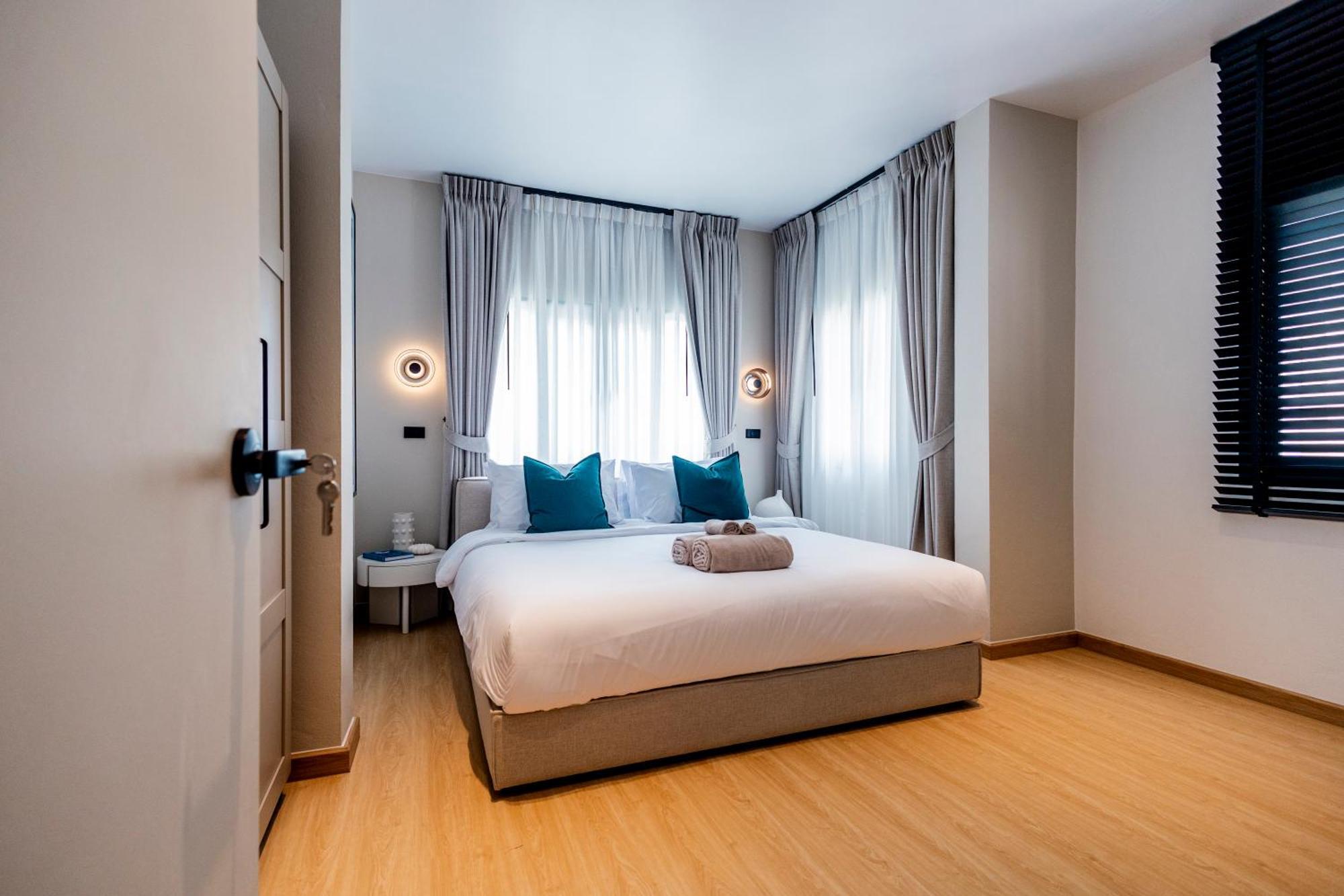 Casa vacanze Tpsv Modern Luxury - 5 Bedrooms With Private Pool In Phuket *