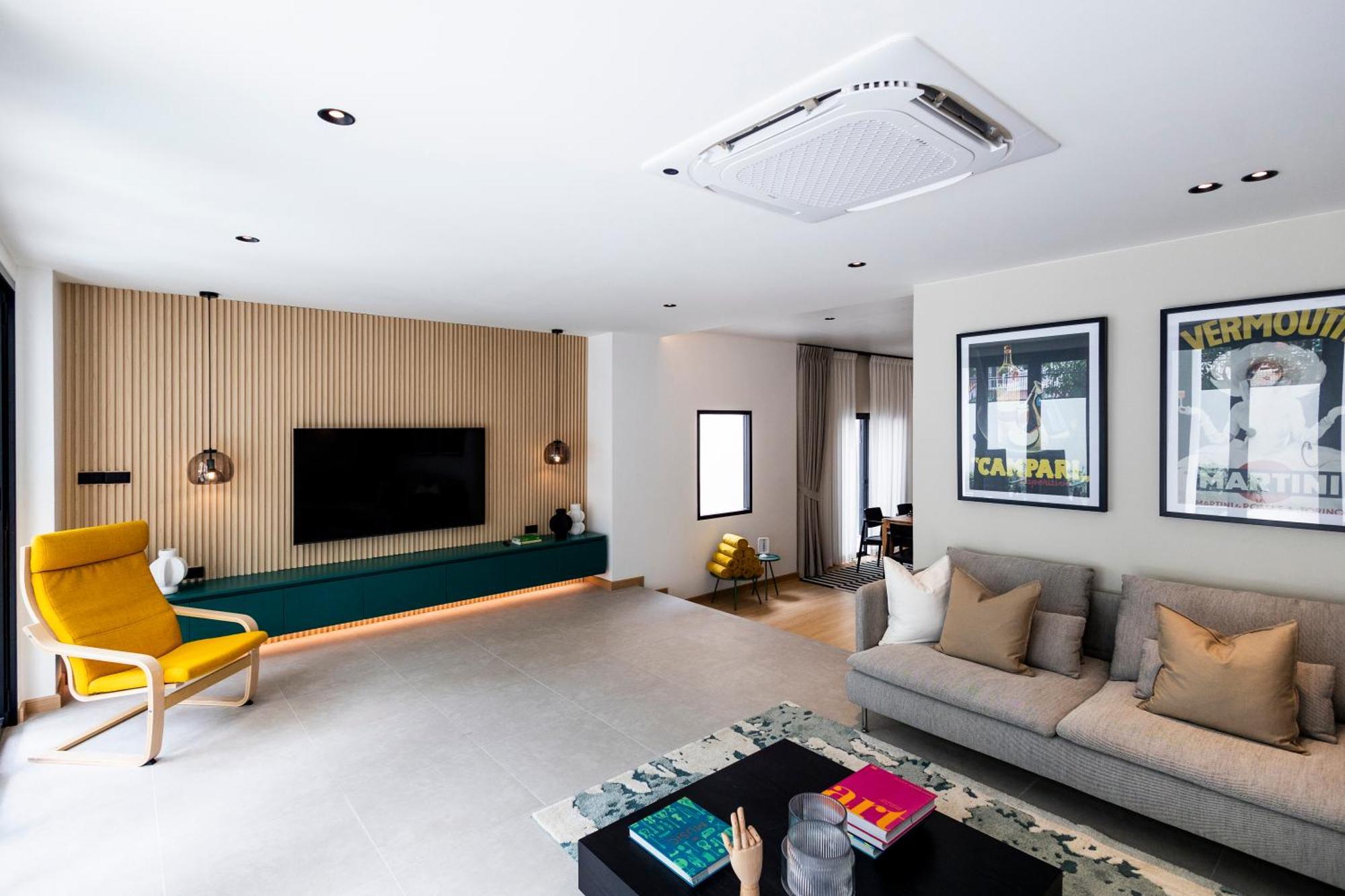 Casa vacanze Tpsv Modern Luxury - 5 Bedrooms With Private Pool In Phuket